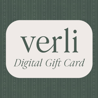 Verli Digital Gift Card