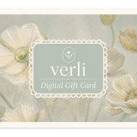 Verli Digital Gift Card
