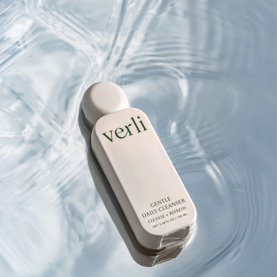 Gentle Daily Cleanser
