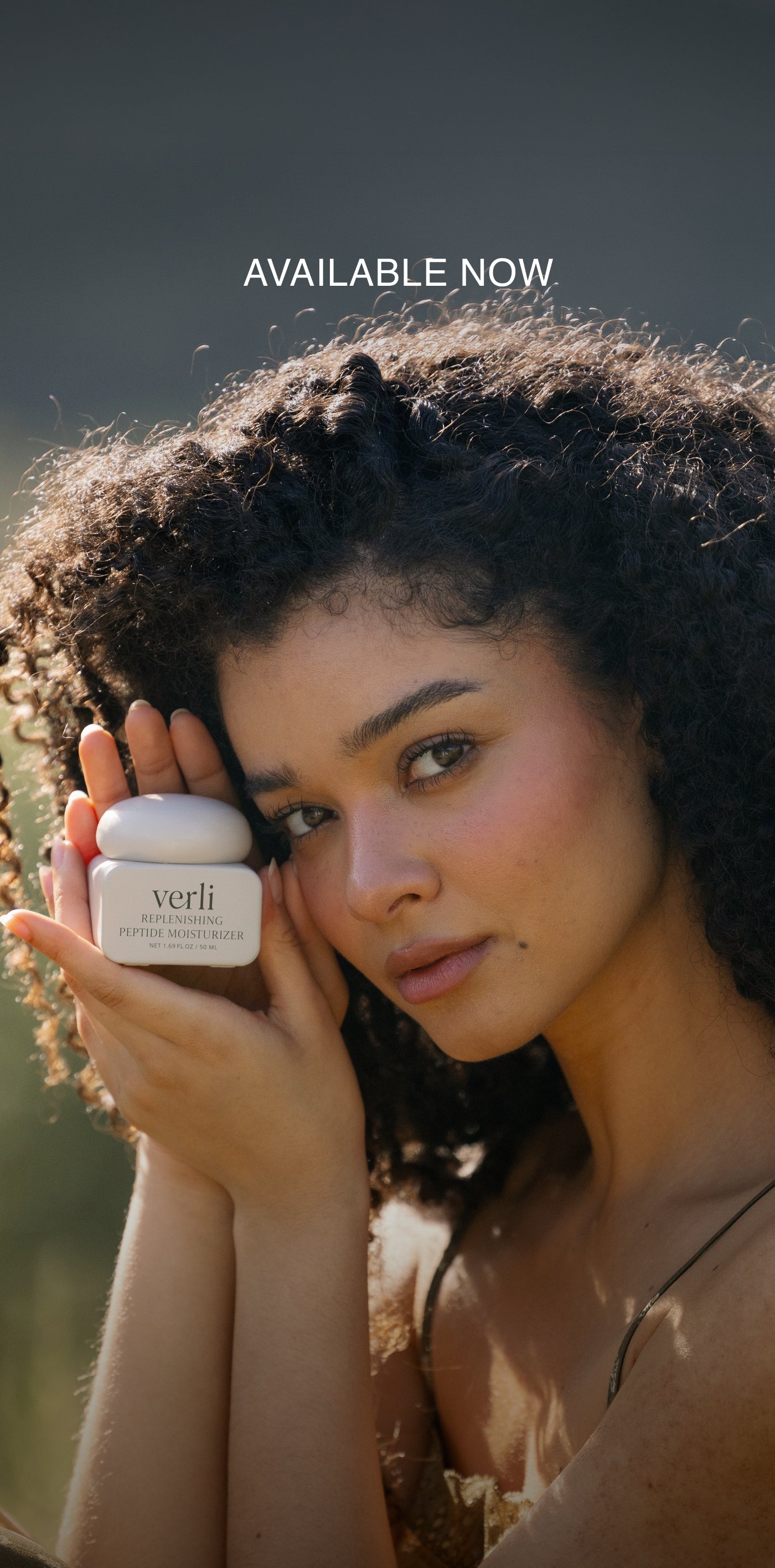 Verli: Purposeful Skincare. Rooted in Nature.