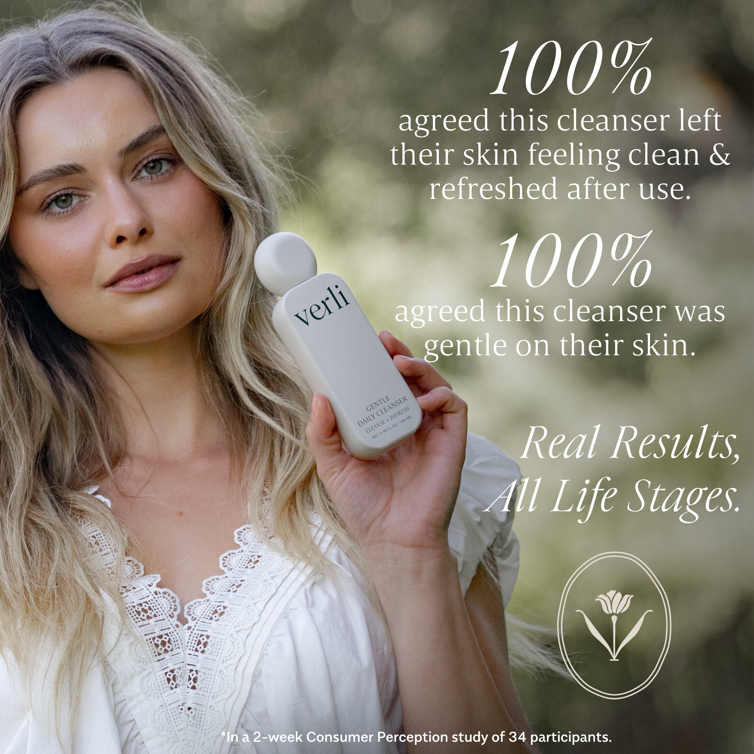 Gentle Daily Cleanser